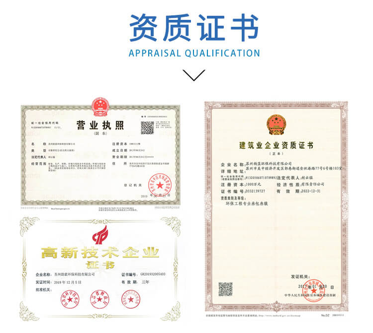 噴漆涂裝廢氣處理工藝方案(圖6)