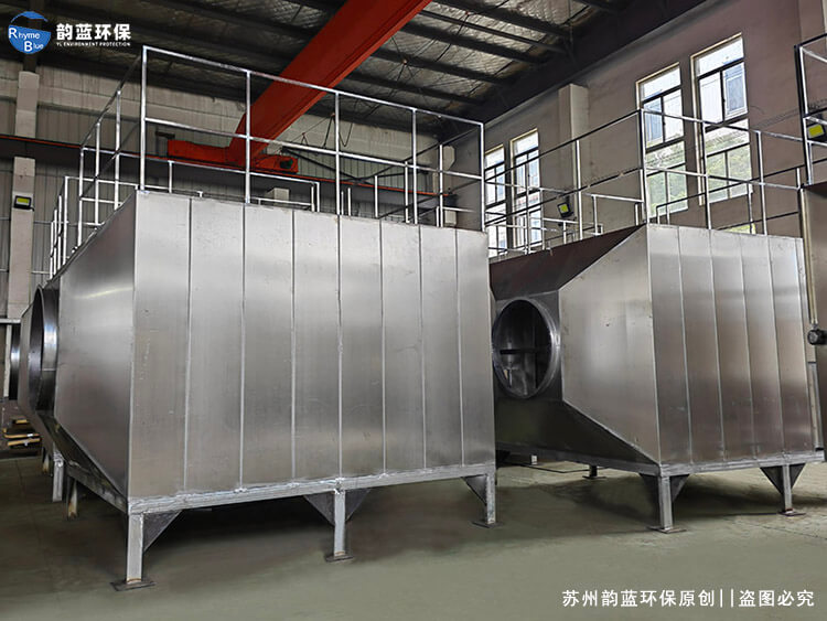 工業(yè)廢氣處理工藝有哪些，一文講透(圖1)